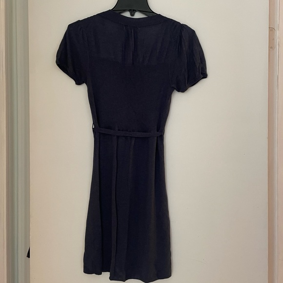 Naf naf light sweater dress size small/ medium - Picture 4 of 4